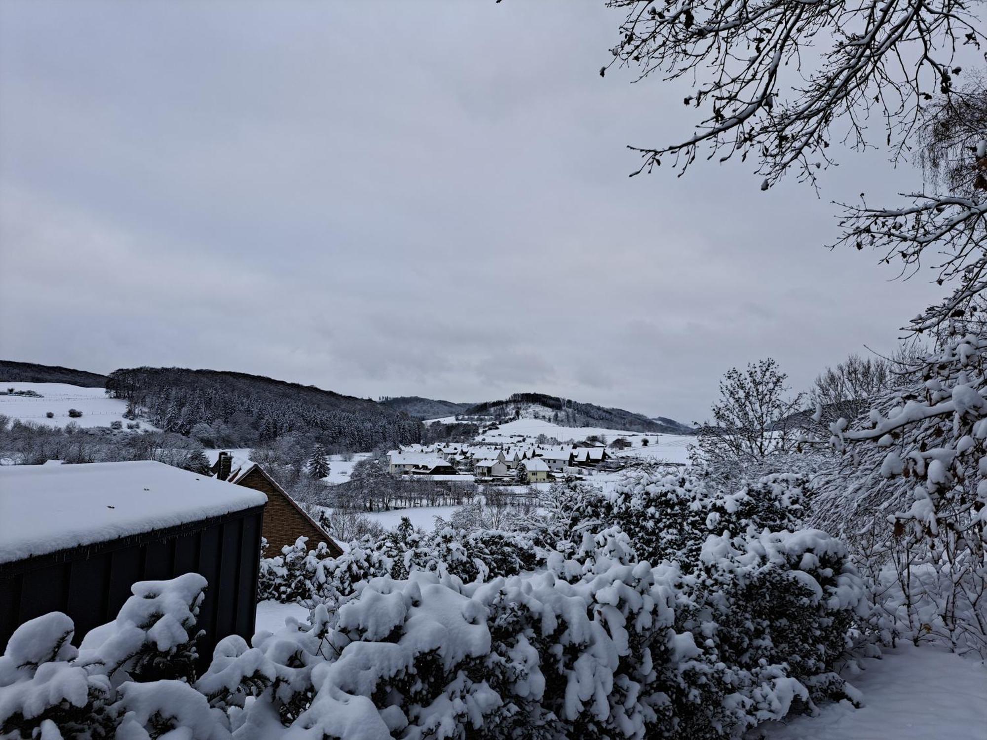 Sauerland-Tinyworld - Ihr Tiny Ferienhaus Im Sauerland Am Diemelsee Dış mekan fotoğraf