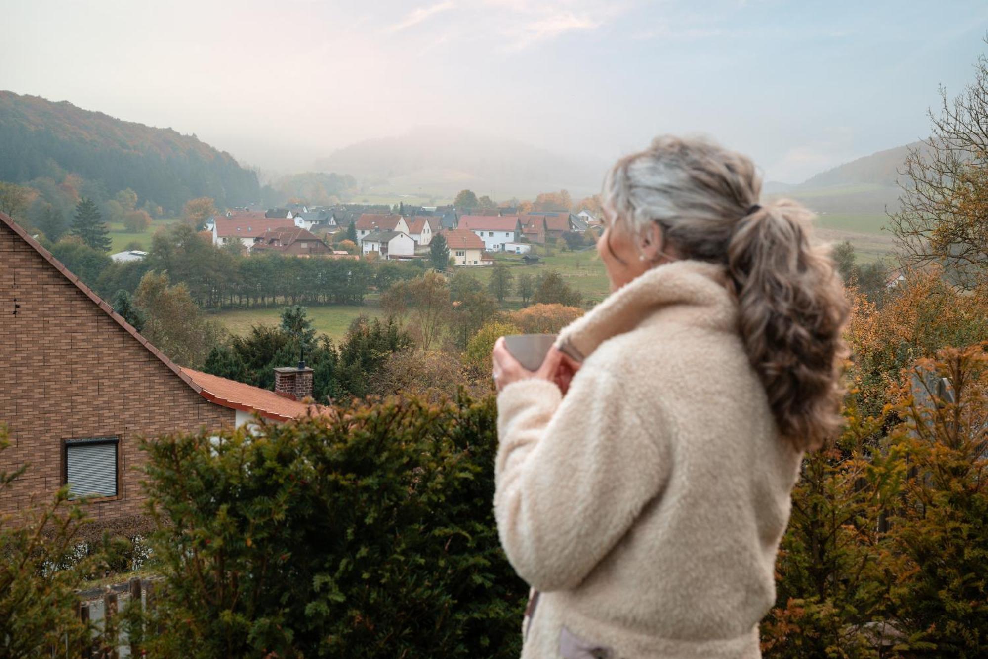 Sauerland-Tinyworld - Ihr Tiny Ferienhaus Im Sauerland Am Diemelsee Dış mekan fotoğraf
