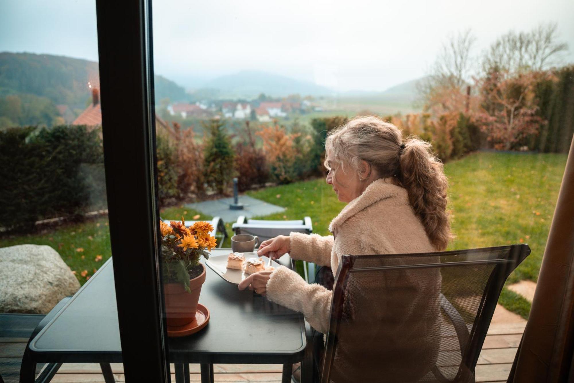 Sauerland-Tinyworld - Ihr Tiny Ferienhaus Im Sauerland Am Diemelsee Dış mekan fotoğraf