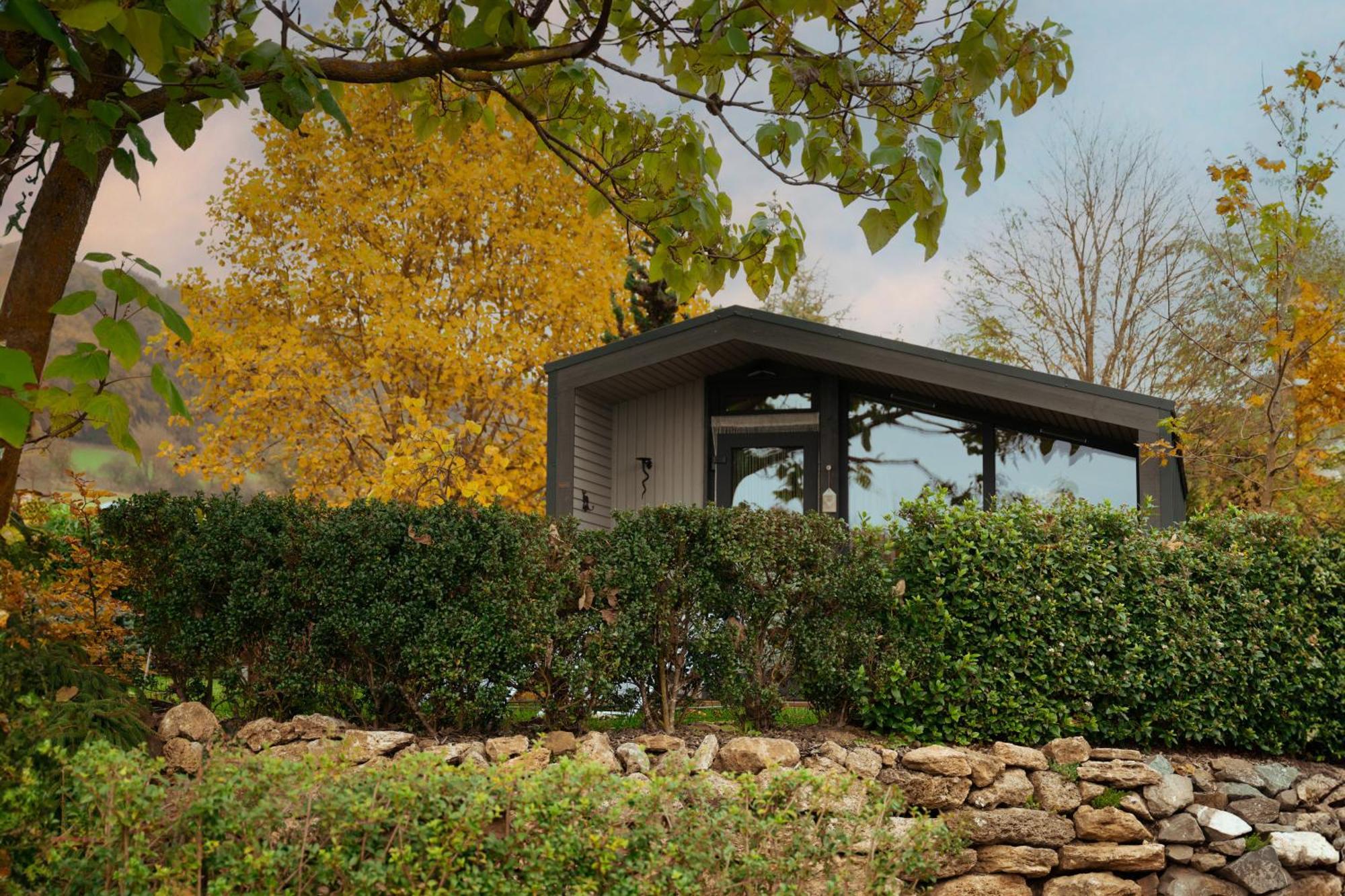 Sauerland-Tinyworld - Ihr Tiny Ferienhaus Im Sauerland Am Diemelsee Dış mekan fotoğraf