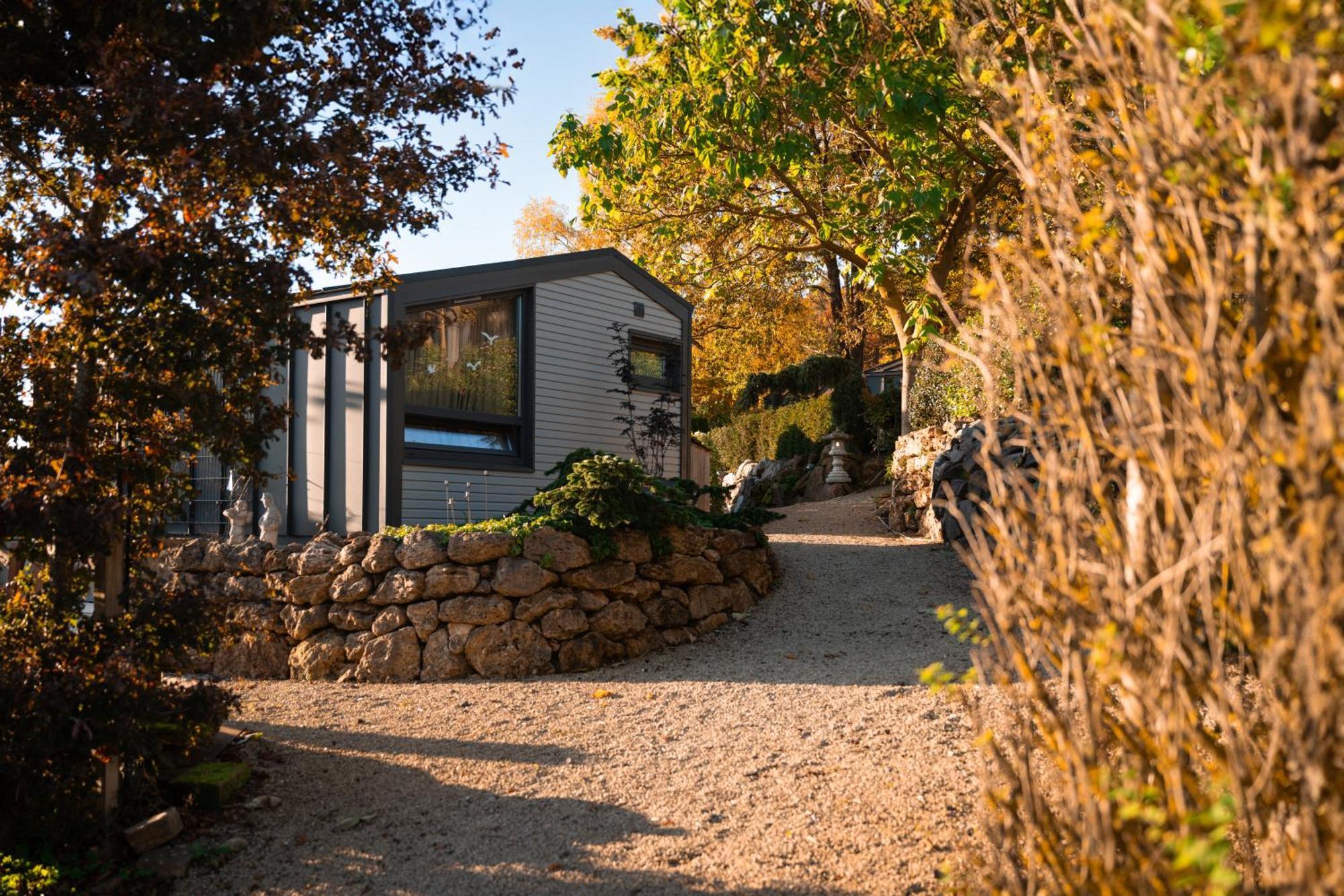 Sauerland-Tinyworld - Ihr Tiny Ferienhaus Im Sauerland Am Diemelsee Dış mekan fotoğraf