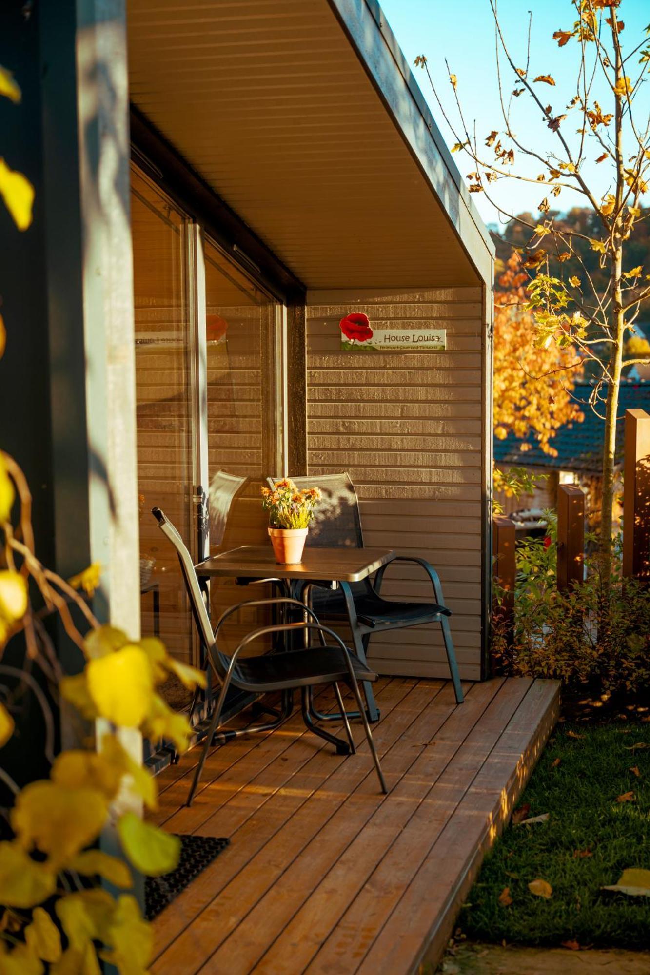 Sauerland-Tinyworld - Ihr Tiny Ferienhaus Im Sauerland Am Diemelsee Dış mekan fotoğraf