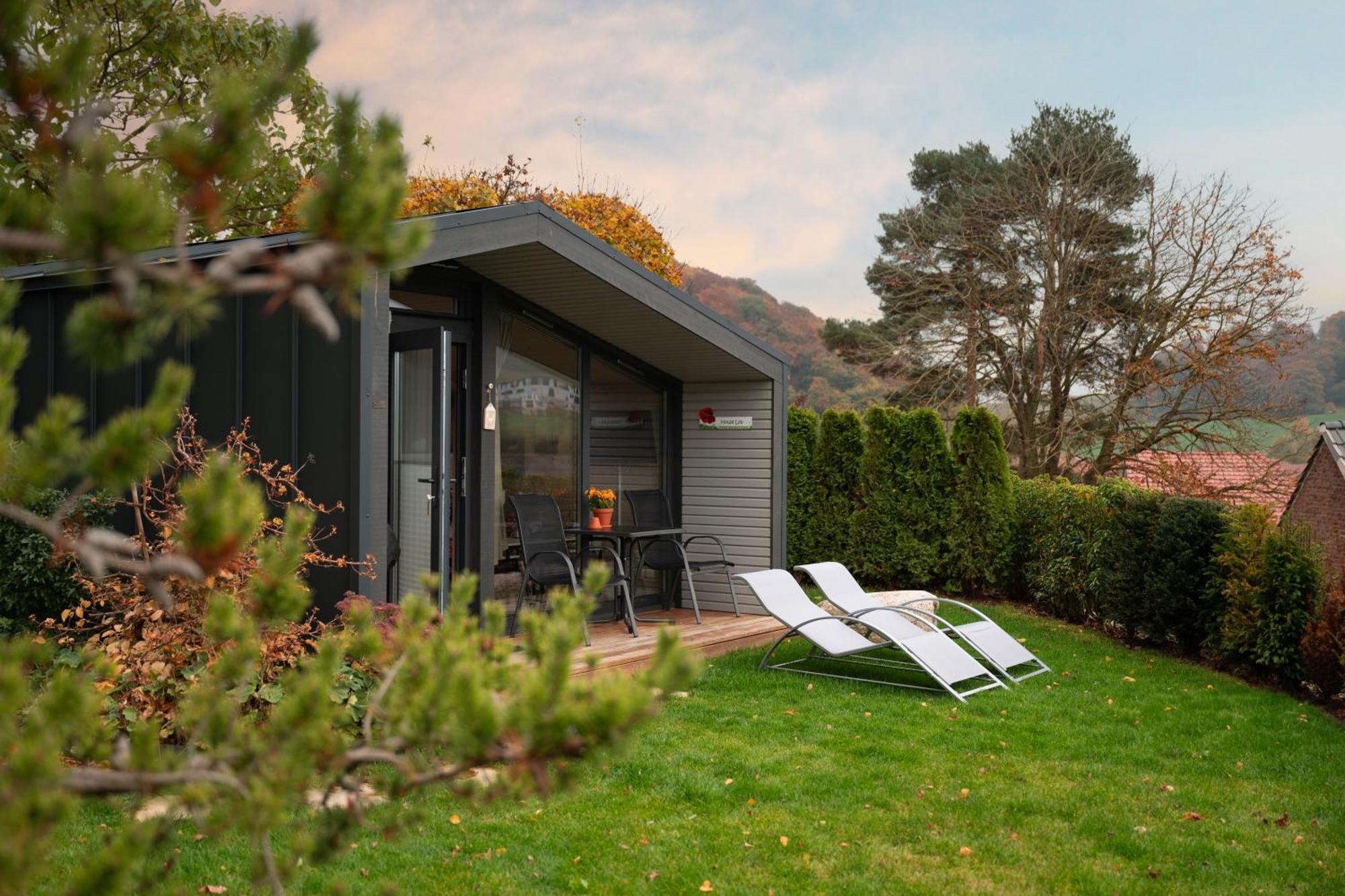 Sauerland-Tinyworld - Ihr Tiny Ferienhaus Im Sauerland Am Diemelsee Dış mekan fotoğraf