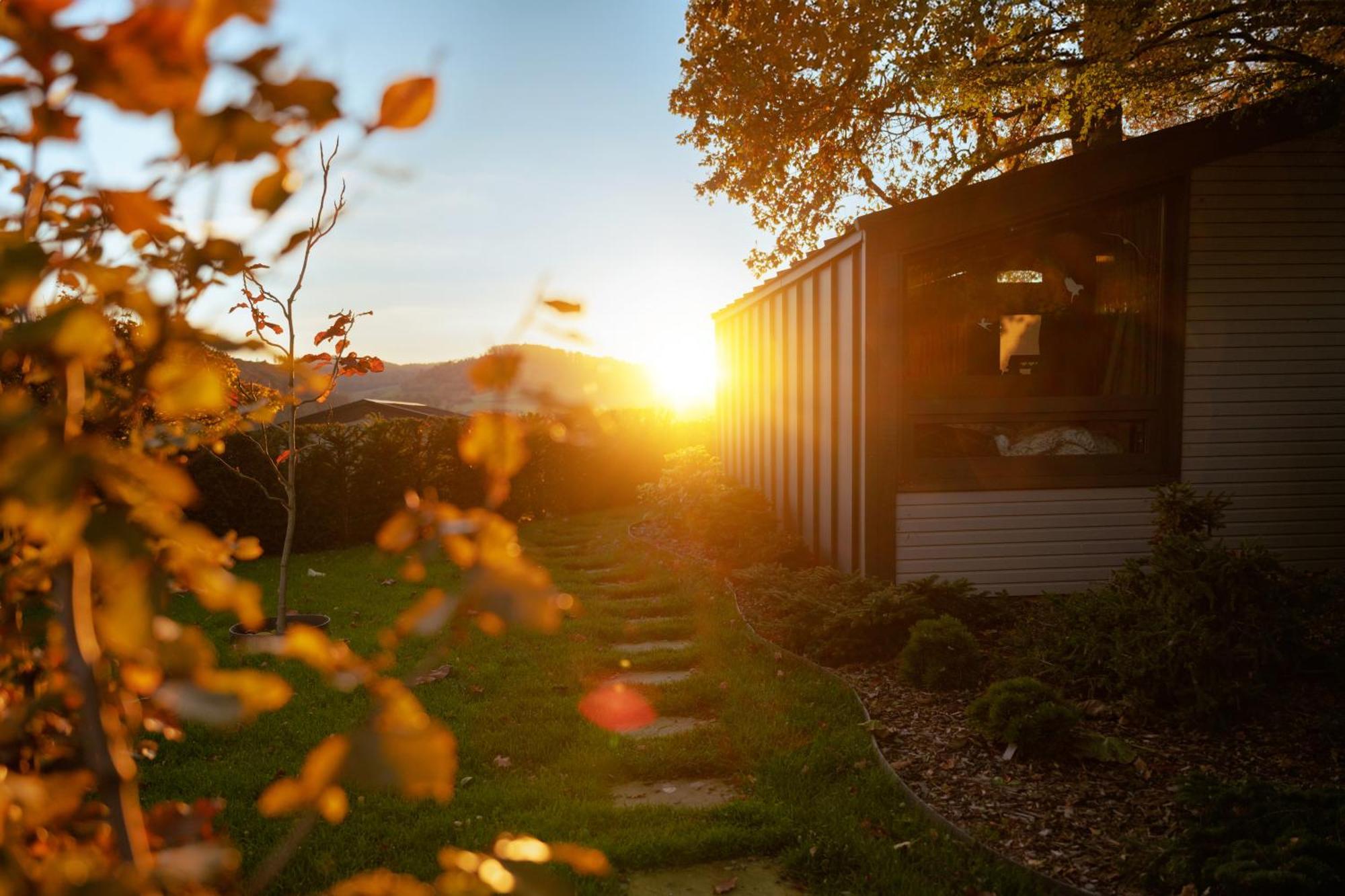 Sauerland-Tinyworld - Ihr Tiny Ferienhaus Im Sauerland Am Diemelsee Dış mekan fotoğraf