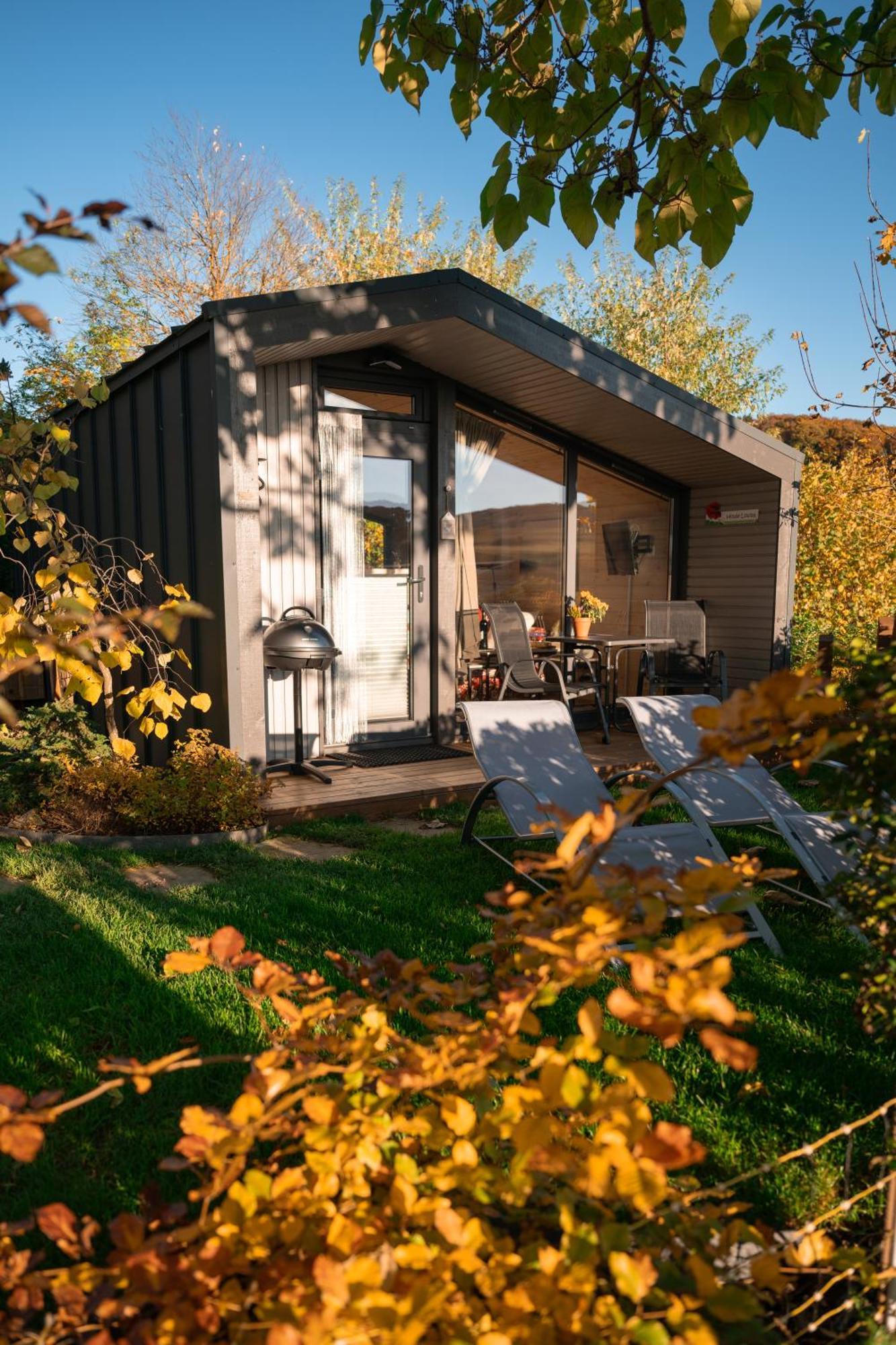 Sauerland-Tinyworld - Ihr Tiny Ferienhaus Im Sauerland Am Diemelsee Dış mekan fotoğraf
