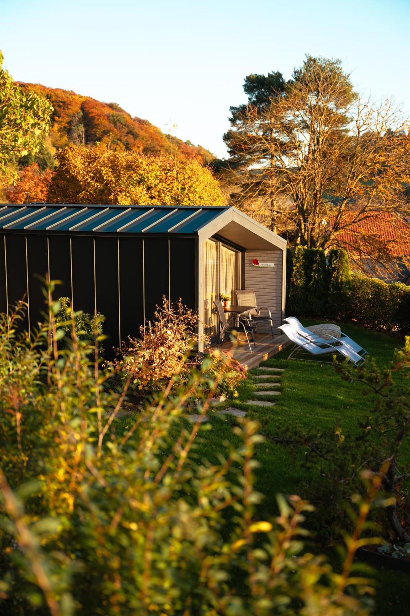 Sauerland-Tinyworld - Ihr Tiny Ferienhaus Im Sauerland Am Diemelsee Dış mekan fotoğraf
