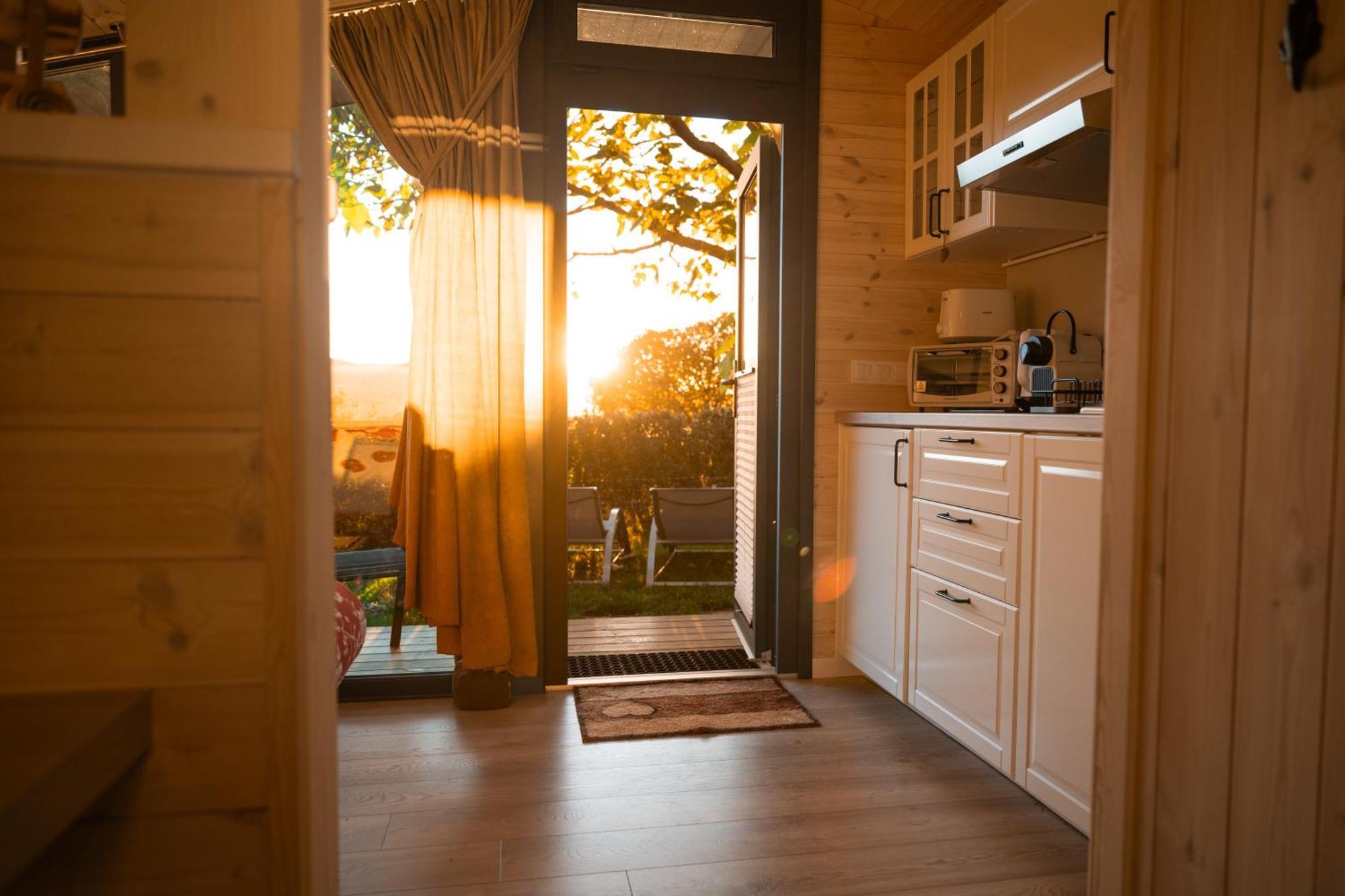 Sauerland-Tinyworld - Ihr Tiny Ferienhaus Im Sauerland Am Diemelsee Dış mekan fotoğraf