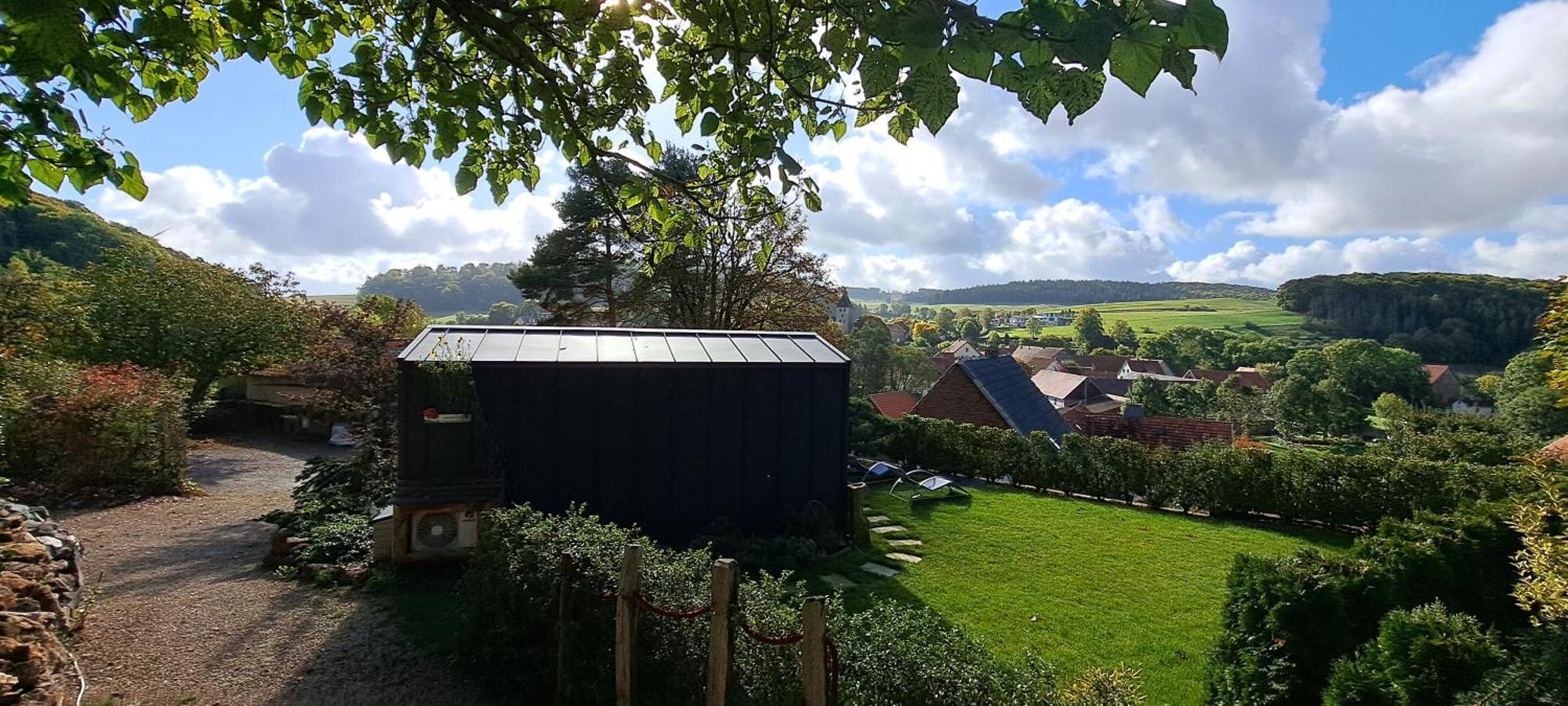 Sauerland-Tinyworld - Ihr Tiny Ferienhaus Im Sauerland Am Diemelsee Dış mekan fotoğraf